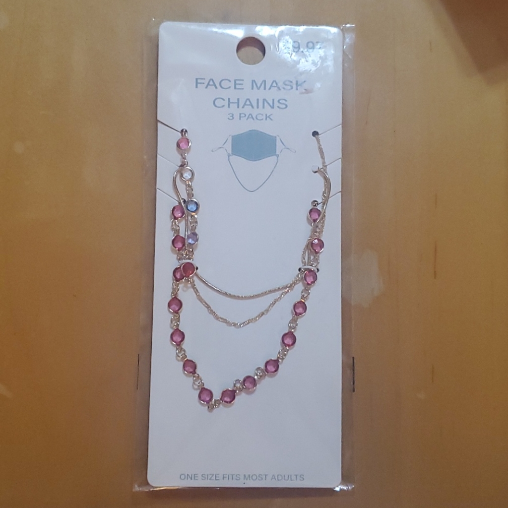 Face Mask Chains